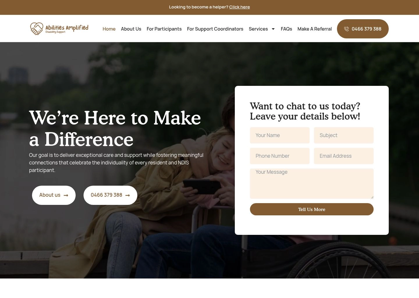 WordPress Developer
