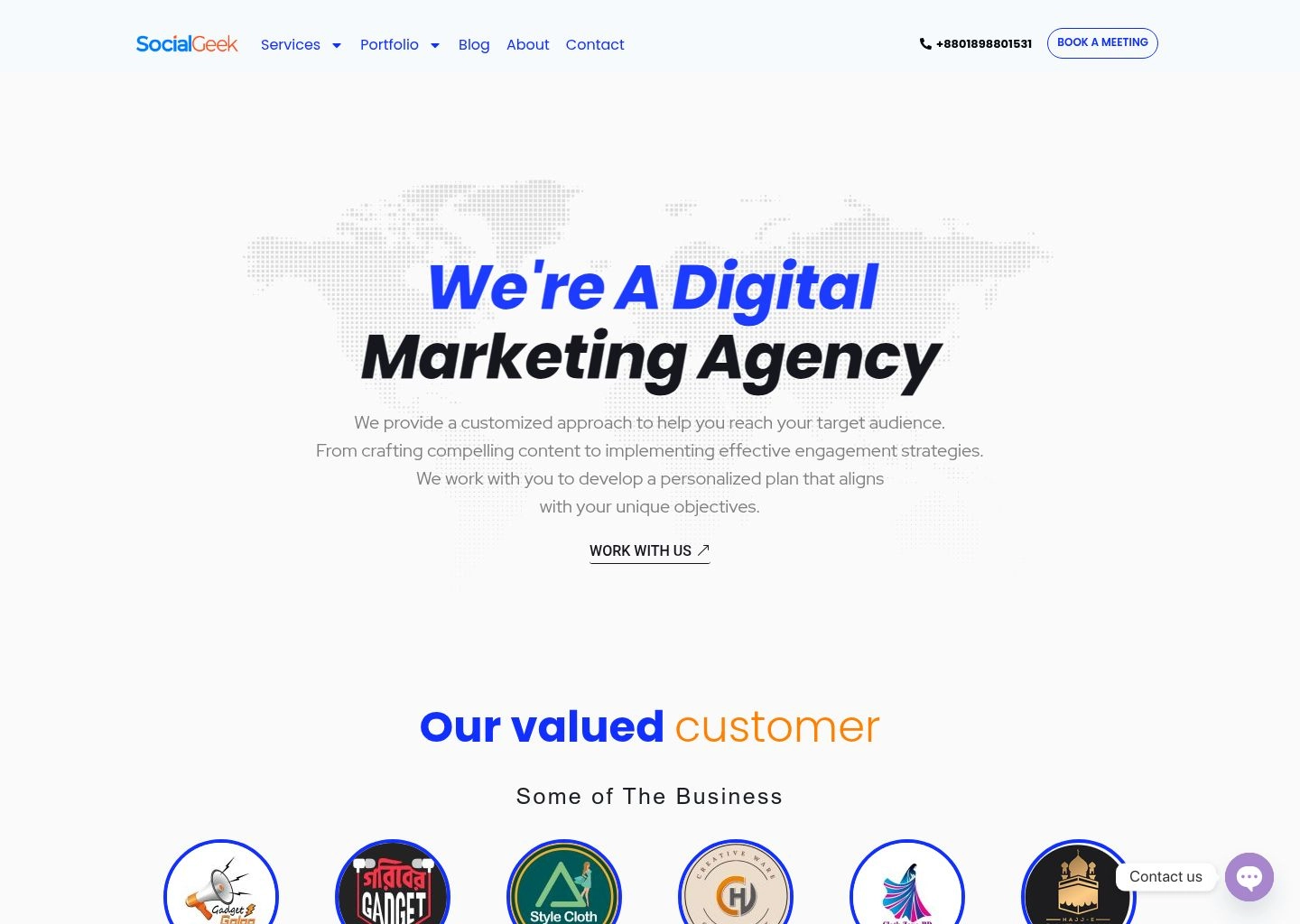 WordPress Developer